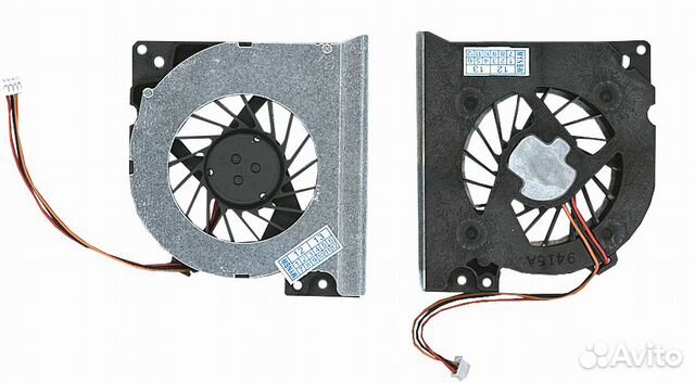 Кулер, вентилятор к Samsung R60, R6, R60Y, P500 Se