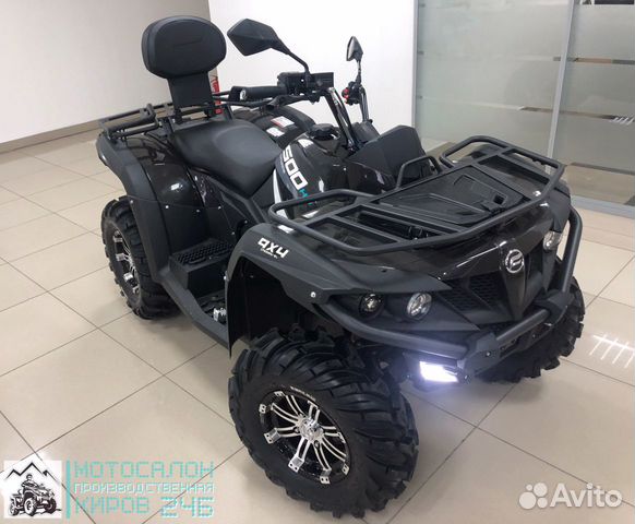 CFmoto Cforce 500 HO