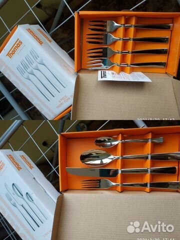 Ложки Вилки Ножи