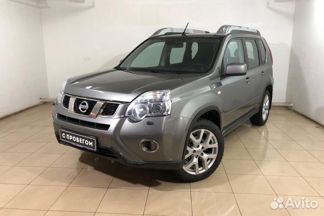 Nissan X-Trail `2011