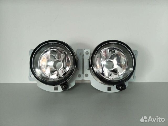 Фара противотуманная Mitsubishi ASX L/R
