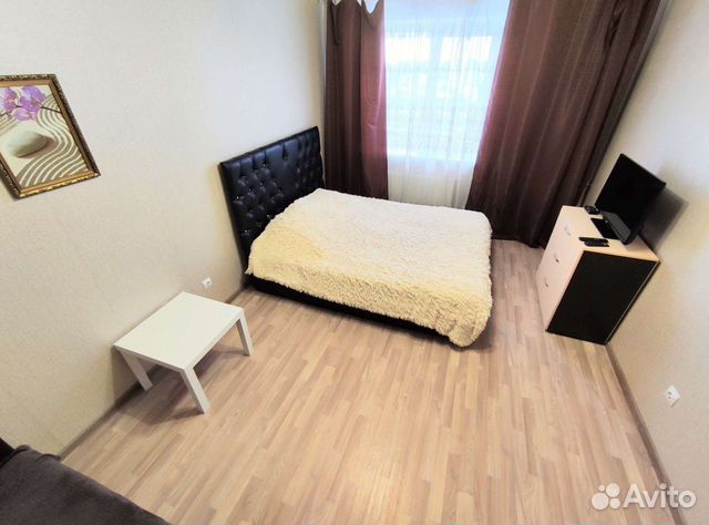 

1-к. квартира, 35 м², 11/17 эт.