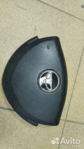 Крышка сигнала Дэу Нексия