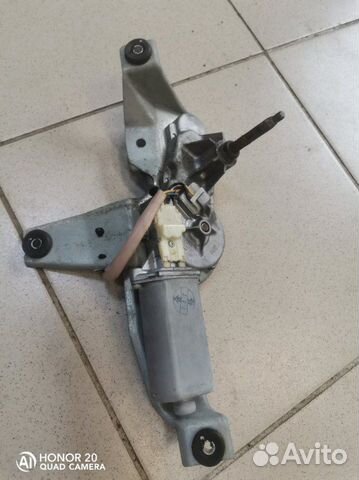 Мотор дворников задний Nissan Murano Z50 VQ35DE