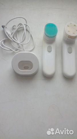 Массажер лица Клиник Соник Систем IPX7