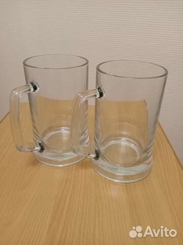 Пивные кружки - 2 шт