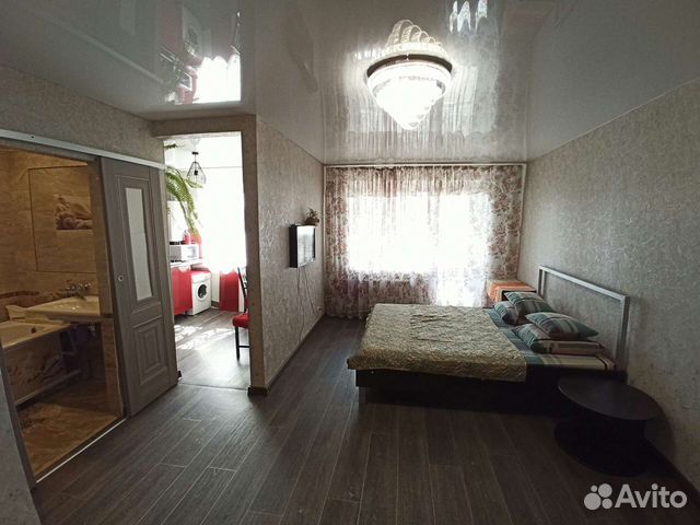 

1-к. квартира, 33 м², 2 кровати