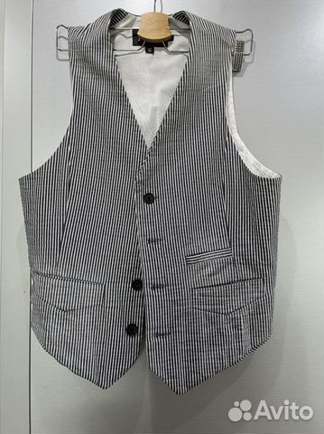 Брюки и жилет Just Cavalli