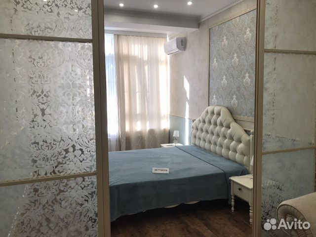 

1-к. квартира, 50 м², 2 кровати