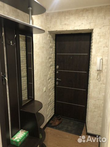 

1-к. квартира, 33 м², 2 кровати