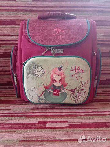 Рюкзак школьный для девочки