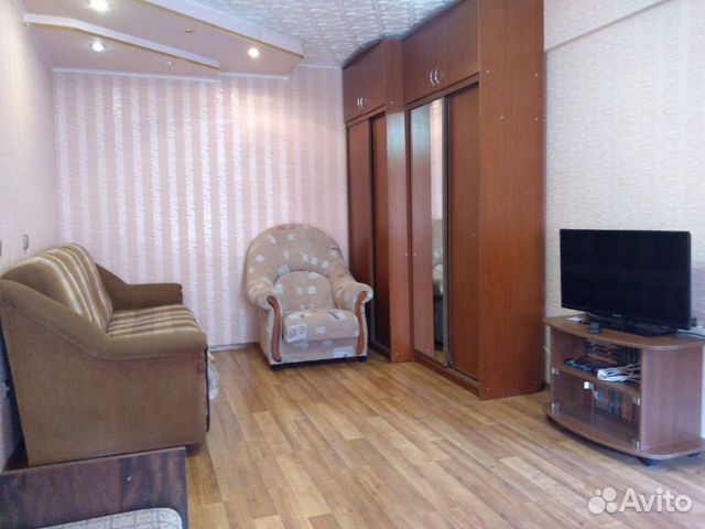 

2-к. квартира, 41 м², 3 кровати
