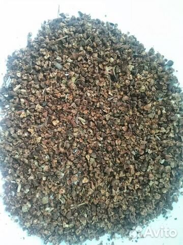 Репешок семена