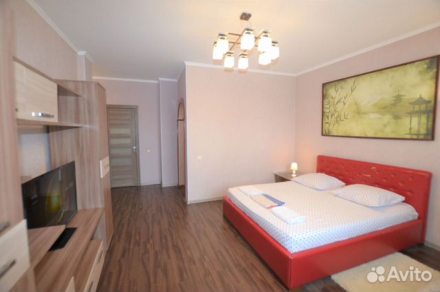 

1-к. квартира, 51 м², 15/16 эт.