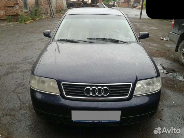 Ауди А-6 с5 99