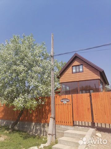 

3-к. дом, 100 м²