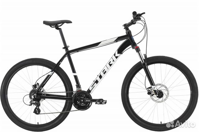 Велосипед горный stark Hunter 27.3 HD2021