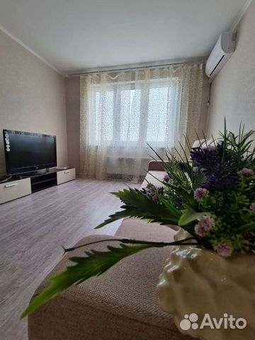

1-к. квартира, 42 м², 1 кровать