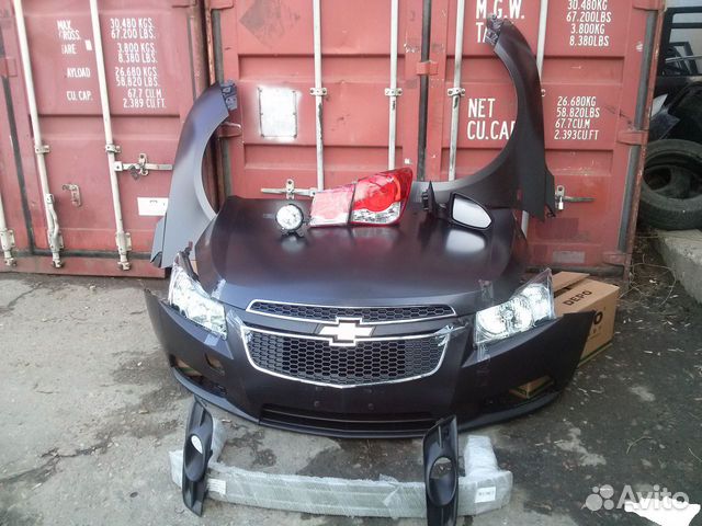 Фара Шевроле Chevrolet Фара Шевроле Chevrolet