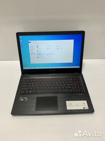 Asus F570z Цена Ноутбук