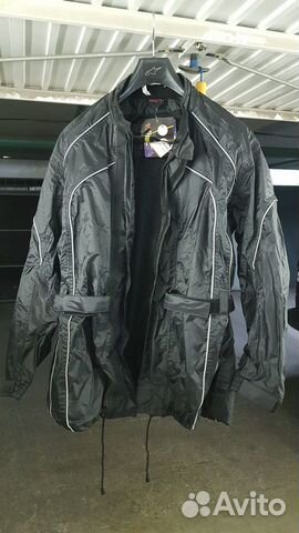 Непромокаемая куртка-дождевик Lookwell Hiker