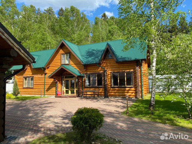 

8-к. дом, 350 м²