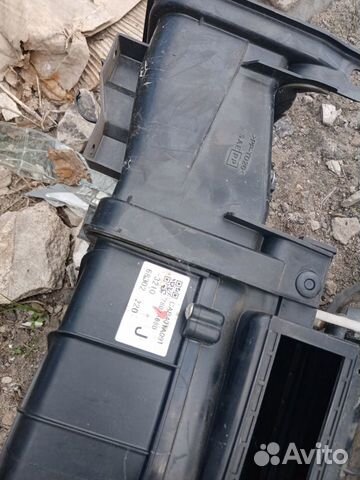 Корпус отопителя Mitsubishi Lancer 9