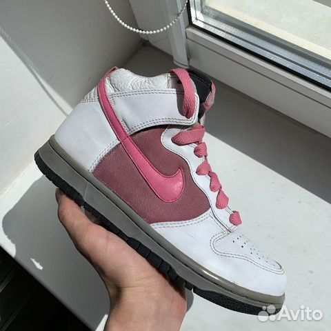 dunk high 2009