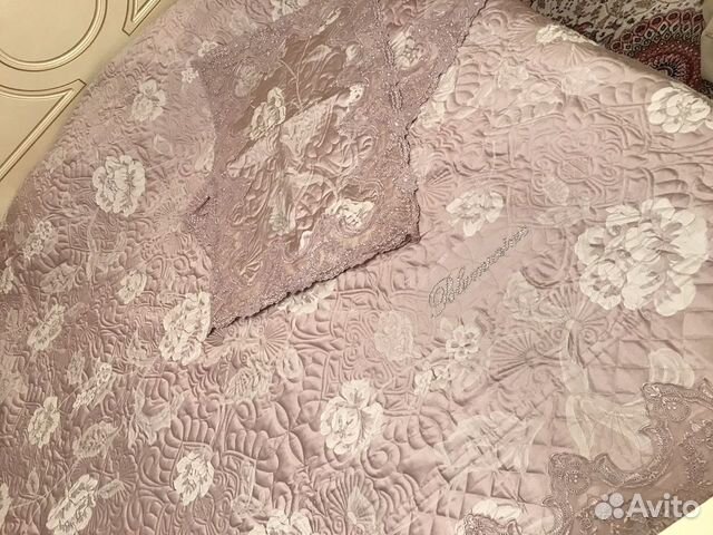 Покрывало на кровать