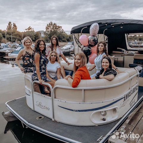 Аренда катера/прокат/ прогулка