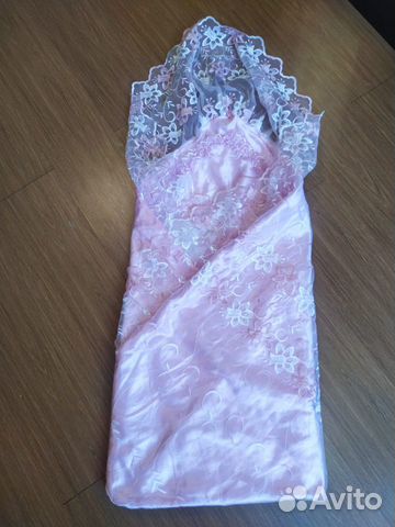 Конверт на выписку