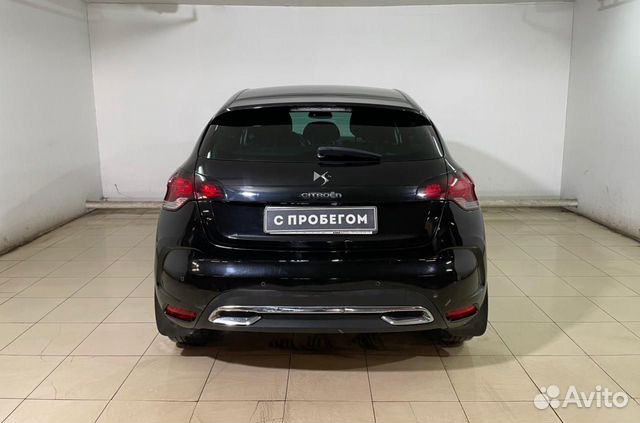 Citroen DS 4 `2014