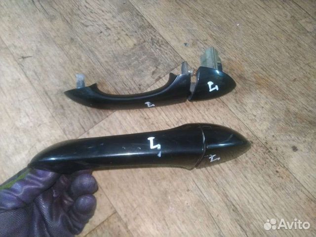 Дверная ручка Бмв Х5 Е53 наружная