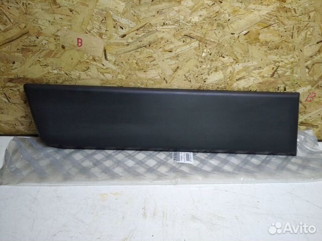 Молдинг задний правый Citroen Jumper III 2006-2014