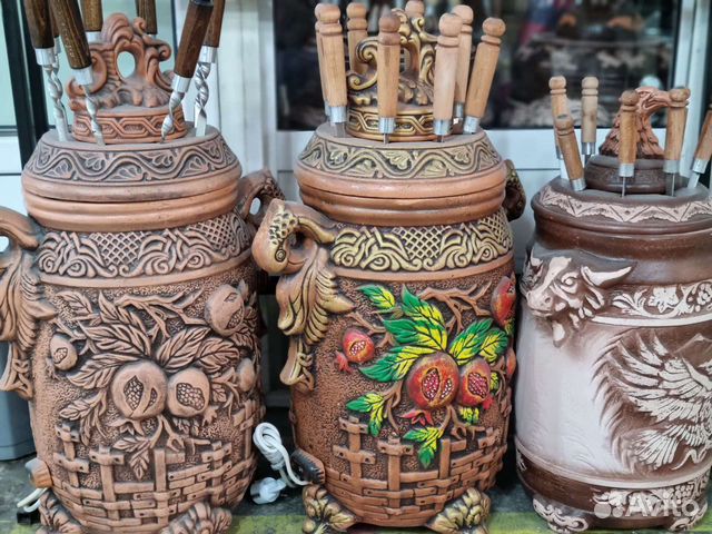 Тандыр Электрический Купить В Краснодаре