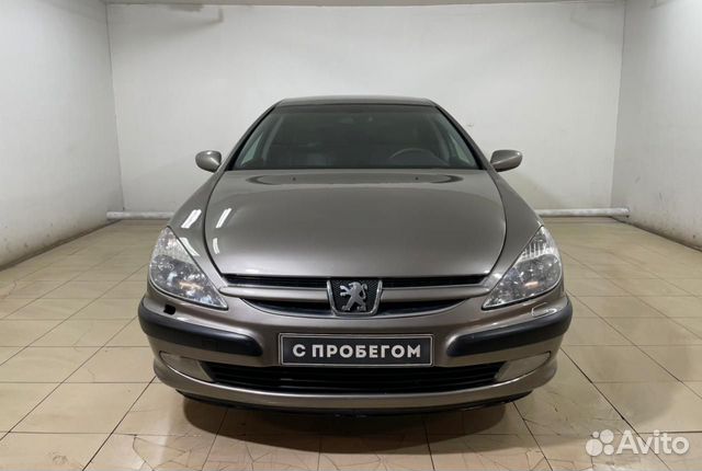 Peugeot 607 `2003