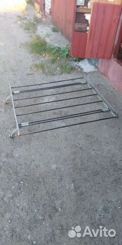 Багжник на крышу