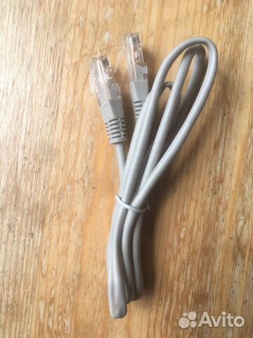 Сетевой кабель (патч-корд)