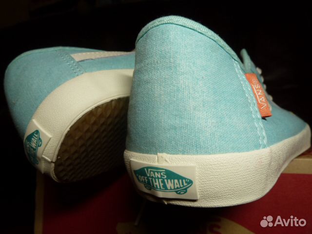 Кеды Vans Happy Daze из США US US 9/5M RUS 41