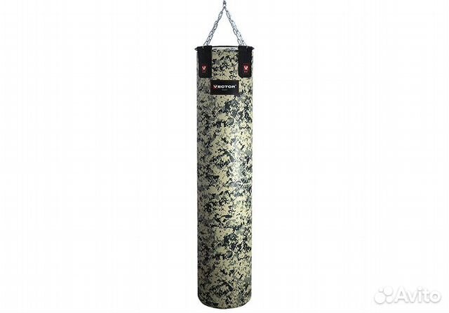 Мешок боксерский «military 40» из лодочного пвх 90