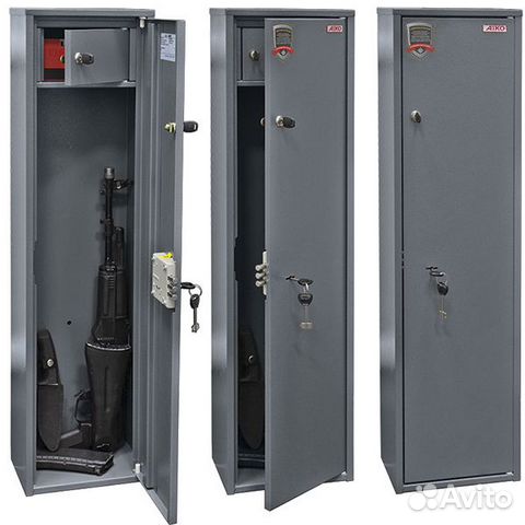 Оружейные сейфы