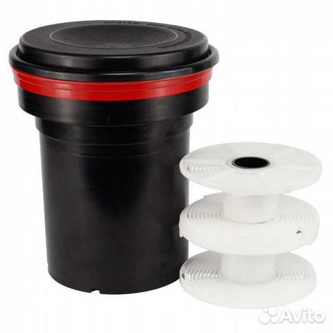 Фотобачок Paterson