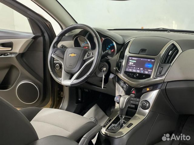 Chevrolet Cruze `2013