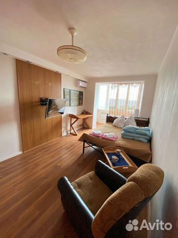 

1-к. квартира, 38 м², 5/5 эт.
