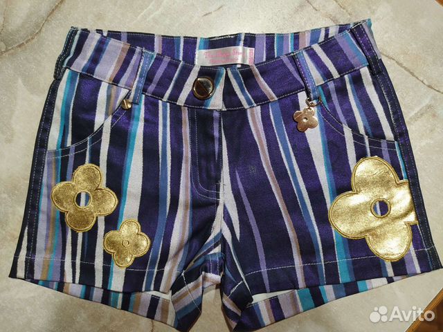Шорты для девочек