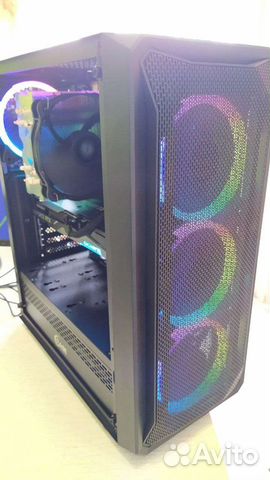 Сборщик компьютеров