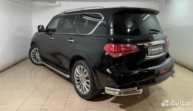 Infiniti QX56 `2011