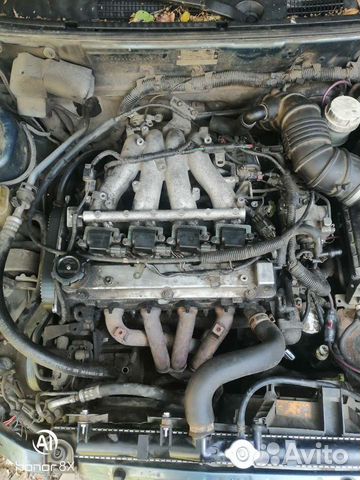 4g93 GDI 1.8 mitsubishi carisma в разбор