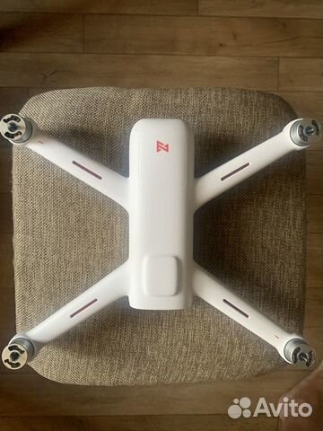 Квадрокоптер xiaomi fimi A3 на запчасти