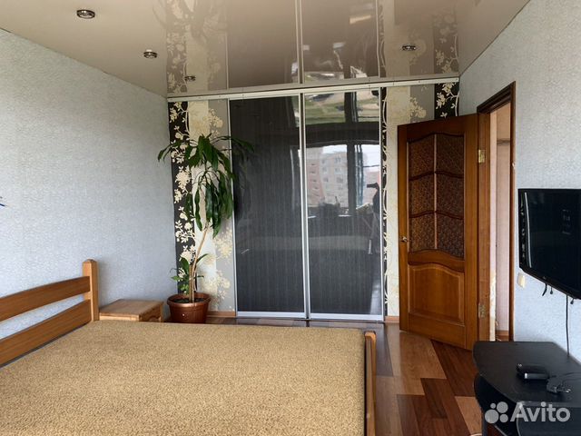 

2-к. квартира, 42,7 м², 2 кровати
